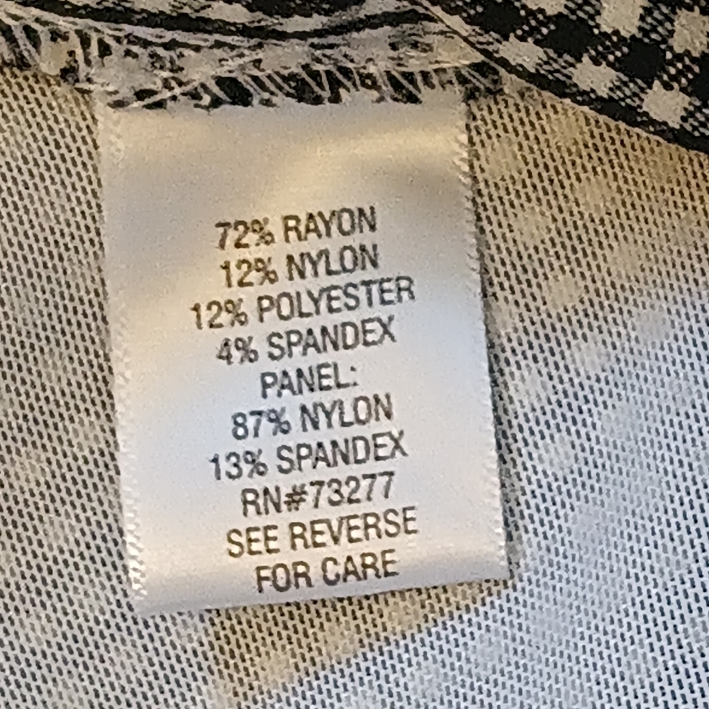 𝑪𝒓𝒐𝒇𝒕 & 𝑩𝒂𝒓𝒓𝒐𝒘 𝑾𝒉𝒊𝒕𝒆/𝑩𝒍𝒂𝒄𝒌 𝑷𝒍𝒂𝒊𝒅 𝑪𝒂𝒑𝒓𝒊 - Picture 7 of 14